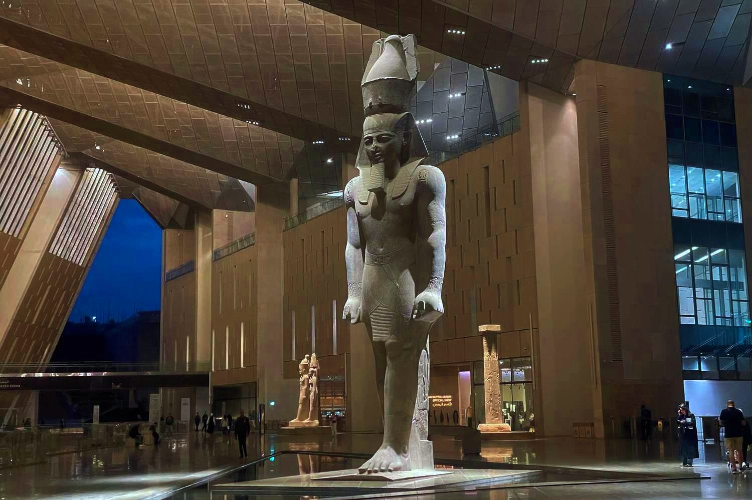 Grand-Egyptian-Museum